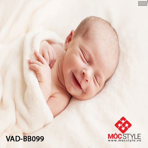  - Tranh dán tường baby cute VAD-BB099