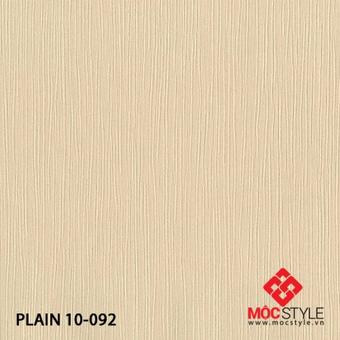 Giấy dán tường Plain - Giấy dán tường Plain 10-092