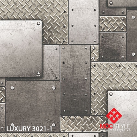 Giấy dán tường Luxury - Giấy dán tường Luxury 3021-1