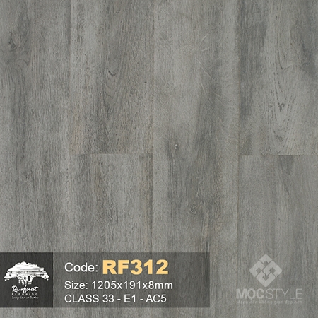 - Sàn gỗ Rainforest RF312