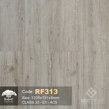  - Sàn gỗ Rainforest RF313