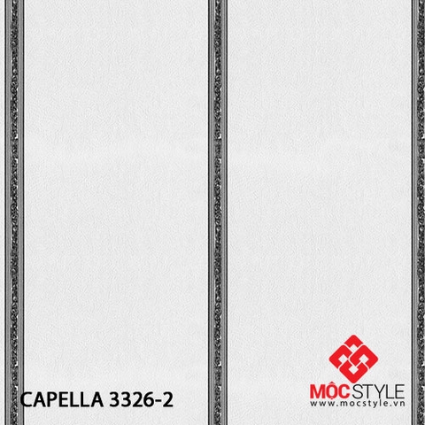  - Giấy dán tường Capella 3326-2