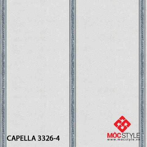Giấy dán tường Capella - Giấy dán tường Capella 3326-4