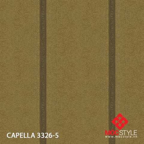  - Giấy dán tường Capella 3326-5