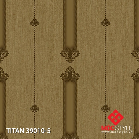 Giấy dán tường Titan - Giấy dán tường Titan 39010-5