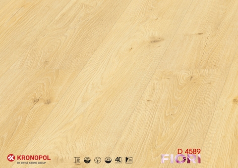 Sàn gỗ Kronopol - Sàn gỗ Kronopol D4589 10mm