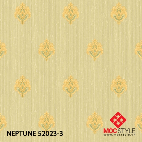 Giấy dán tường Neptune - Giấy dán tường Neptune 52023-3