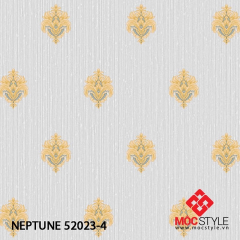 Giấy dán tường Neptune - Giấy dán tường Neptune 52023-4