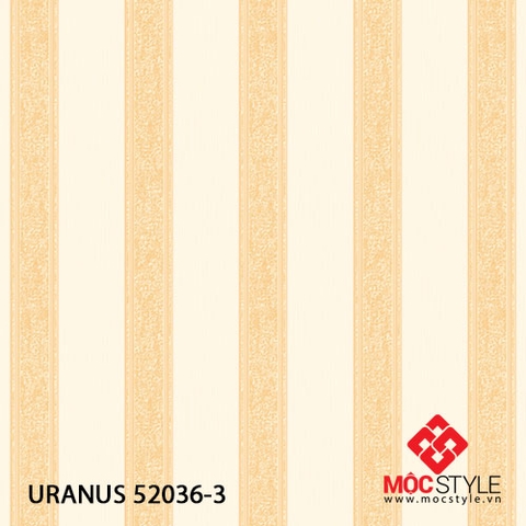 Giấy dán tường Uranus - Giấy dán tường Uranus 52036-3