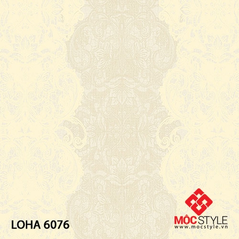  - Giấy dán tường Loha 6076