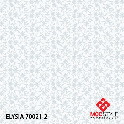 Giấy dán tường Elysia - Giấy dán tường Elysia 70021-2