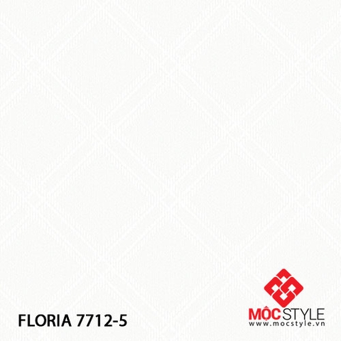 Giấy dán tường Floria - Giấy dán tường Floria 7712-5