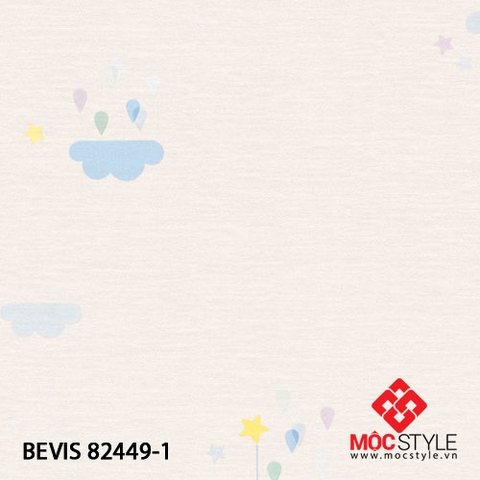 Tất cả sản phẩm - Giấy dán tường Bevis 82449-1