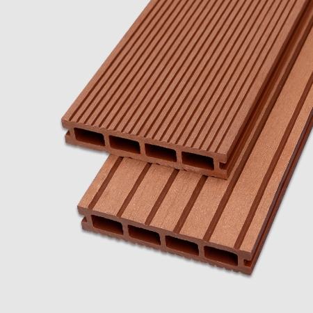 Sàn gỗ nhựa ngoài trời - Sàn gỗ ngoài trời AWood HD140x22- Cedar