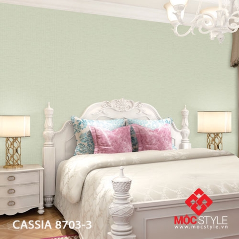  - Giấy dán tường Cassia 8703-3