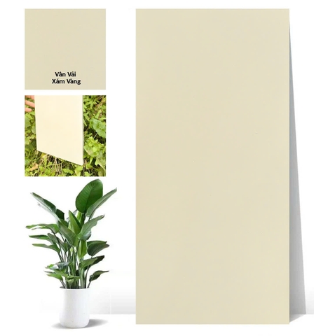  - Tấm ốp tường than tre vân vải CL8