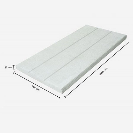  - Sàn gỗ Conwood Deck 12'' D2