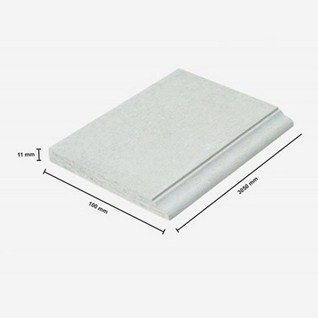  - Thanh mái diền Conwood-Eave 4''