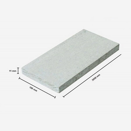  - Thanh lam che nắng Conwood Plank 4''11mm
