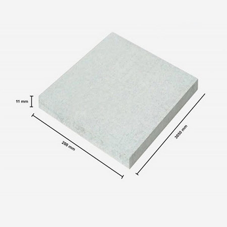  - Thanh lam che nắng Conwood Plank 8''11mm