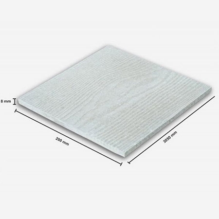  - Ốp tường CONWOOD Siding 8''