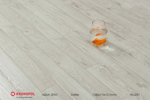 Kronopol Aqua Zero – 12mm - Sàn gỗ Kronopol D4586 12mm