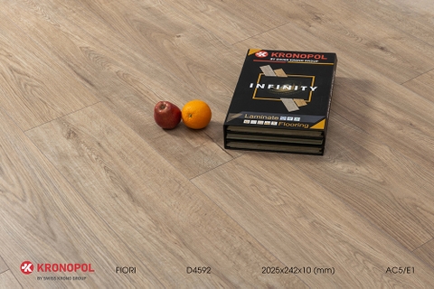 Kronopol Aqua Zero Infinity – 10mm - Sàn gỗ Kronopol D4592 10mm