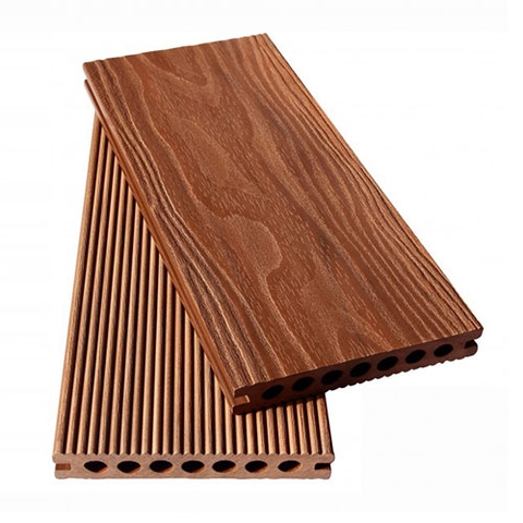  - Sàn gỗ ngoài trời Winwood DK01 - Red Pine