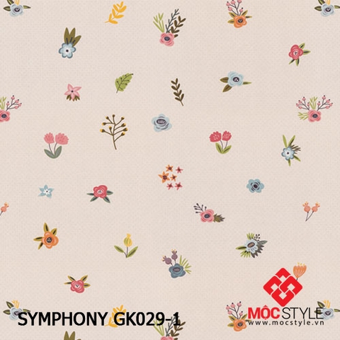 Tất cả sản phẩm - Giấy dán tường Symphony GK029-1