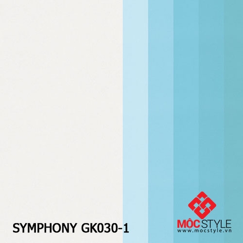 Giấy dán tường Symphony - Giấy dán tường Symphony GK030-1