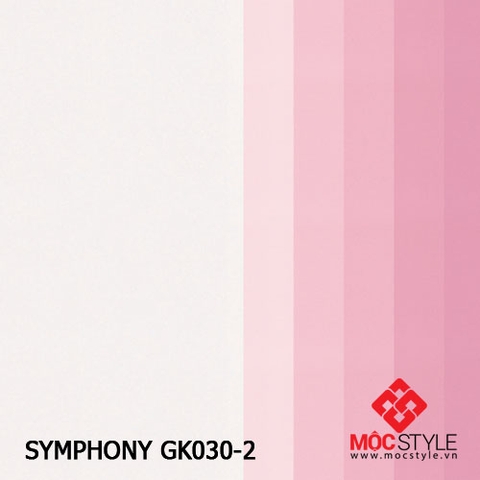 Giấy dán tường Symphony - Giấy dán tường Symphony GK030-2