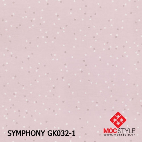Giấy dán tường Symphony - Giấy dán tường Symphony GK032-1