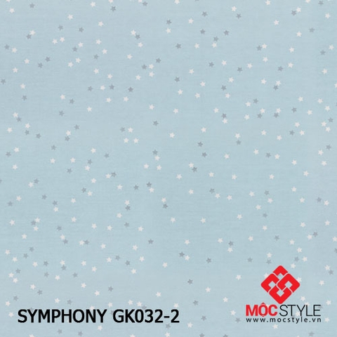 Giấy dán tường Symphony - Giấy dán tường Symphony GK032-2