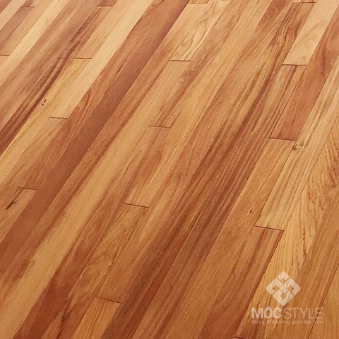 Sàn gỗ tự nhiên - Sàn gỗ Gõ Đỏ 600mm