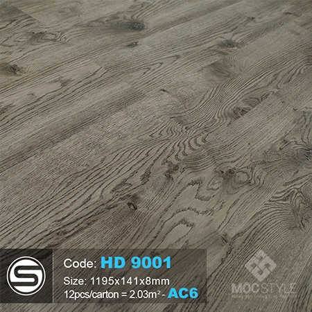 Tất cả sản phẩm - Sàn nhựa hèm khóa Smartwood HD9001