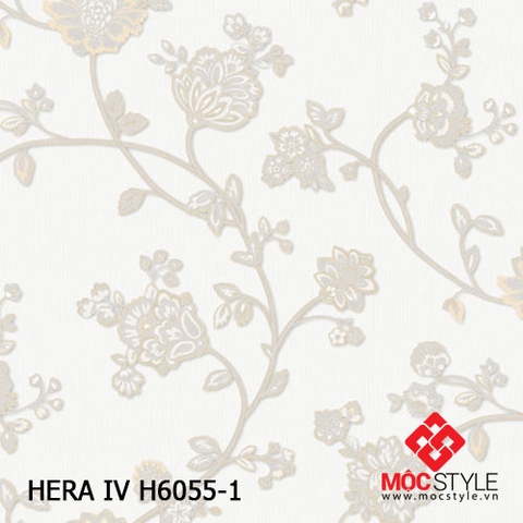 Tất cả sản phẩm - Giấy dán tường Hera IV H6055-1