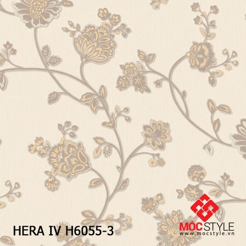 Tất cả sản phẩm - Giấy dán tường Hera IV H6055-3