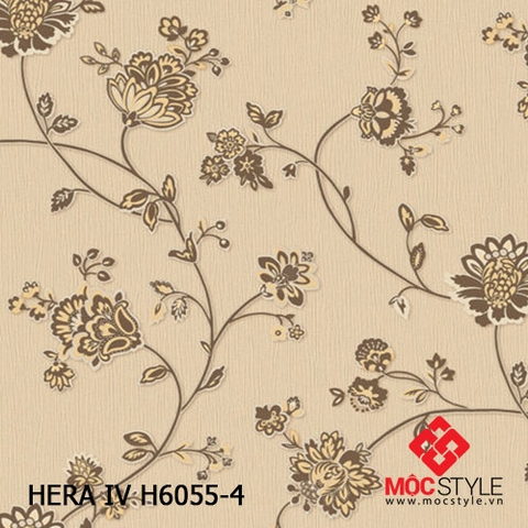 Tất cả sản phẩm - Giấy dán tường Hera IV H6055-4