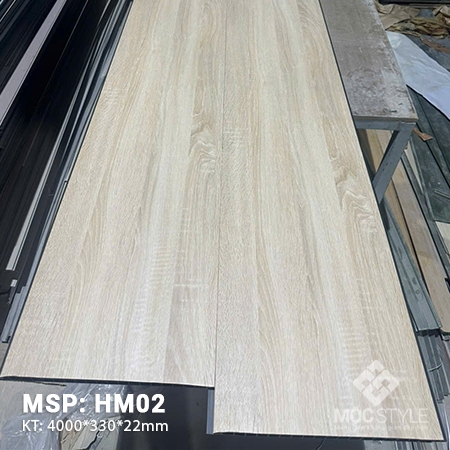 Sàn nhựa chịu lực lót sàn gác - Ván lót sàn gác màu HM02