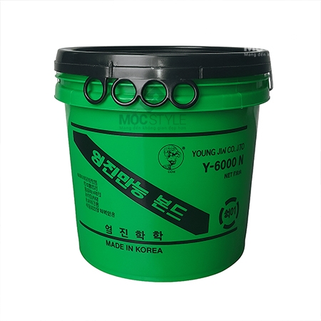 KEO DÁN SÀN NHỰA - Keo dán sàn nhựa Y6000 10kg