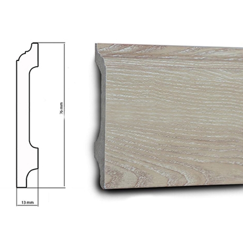 Tất cả sản phẩm - Len tường nhựa L76-5