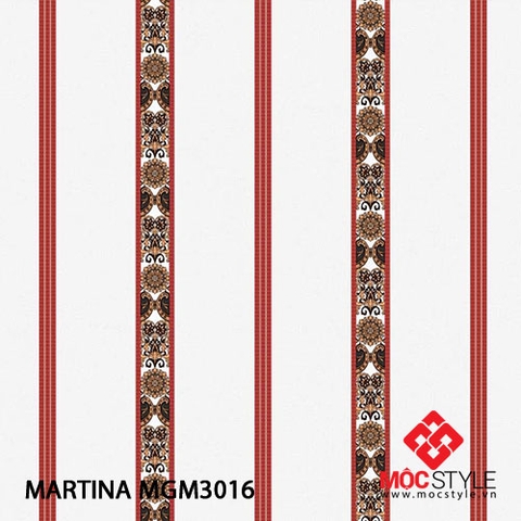 Giấy dán tường Martina - Giấy dán tường Martina MGM3016