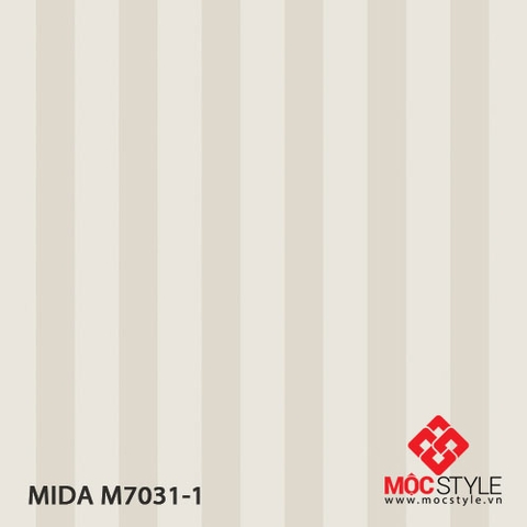 Giấy dán tường Mida - Giấy dán tường Mida M7031-1