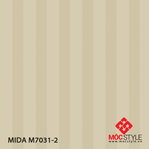 Giấy dán tường Mida - Giấy dán tường Mida M7031-2