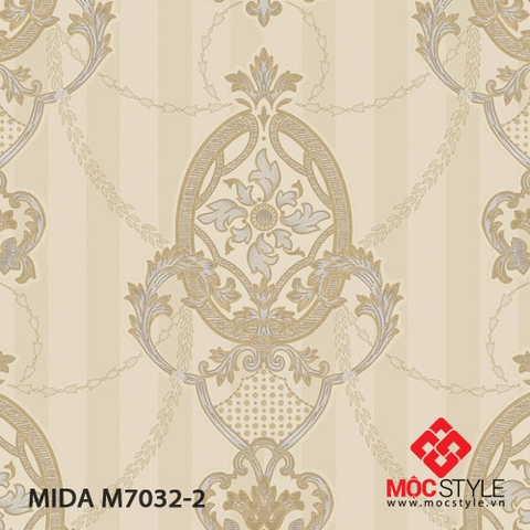 Giấy dán tường Mida - Giấy dán tường Mida M7032-2