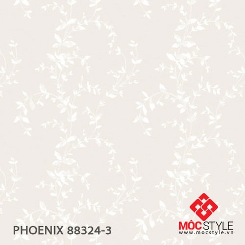 Giấy dán tường Phoenix - Giấy dán tường Phoenix 88324-3