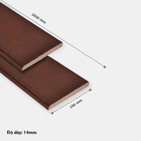 Sàn gỗ Conwood - Sàn gỗ Conwood Deck 4