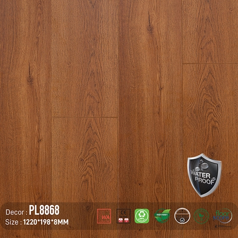 SÀN GỖ DREAMLUX 8MM - Sàn gỗ Dream Lux 8mm PL8868