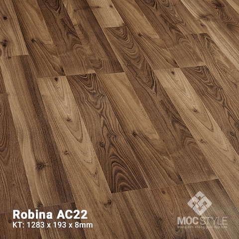 Sàn gỗ Robina - Sàn gỗ Malaysia Robina AC22