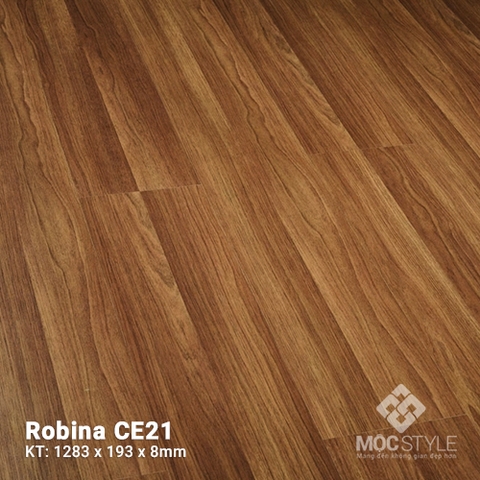 Robina 8mm - Sàn gỗ Malaysia Robina CE21